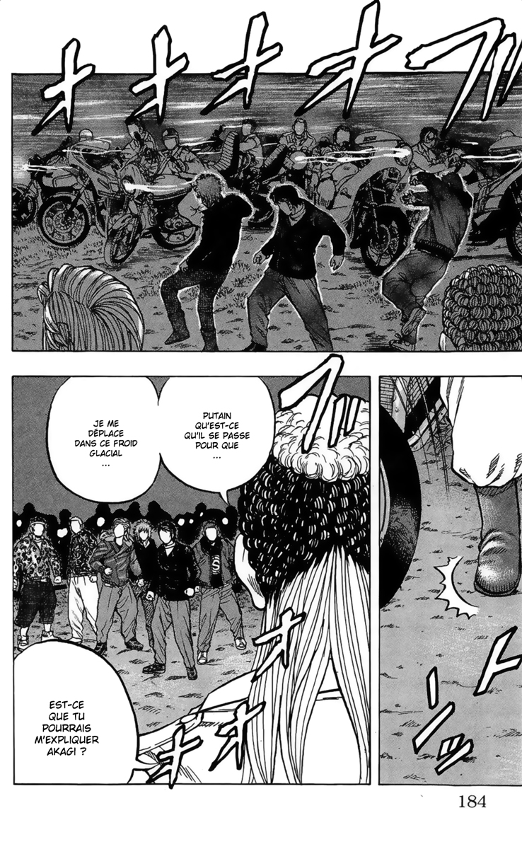 Read DROP OG FR Manga Online