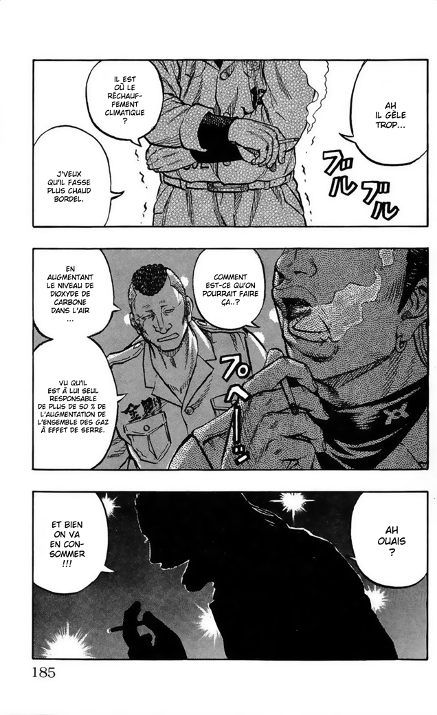 Read DROP OG FR Manga Online