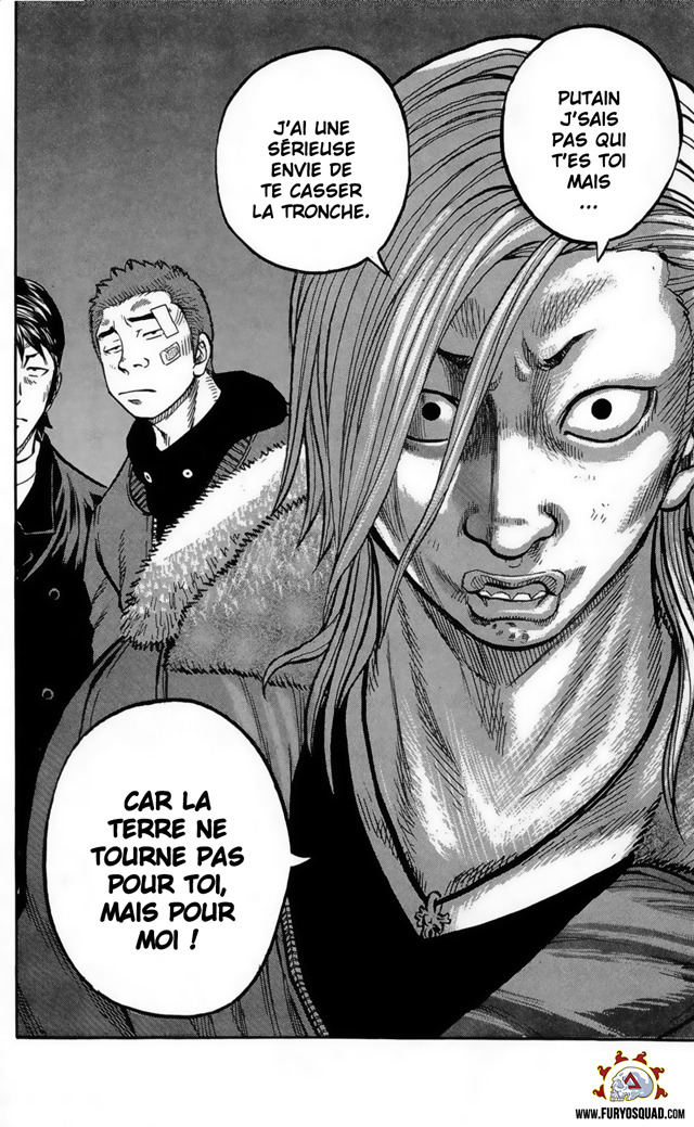 Read DROP OG FR Manga Online