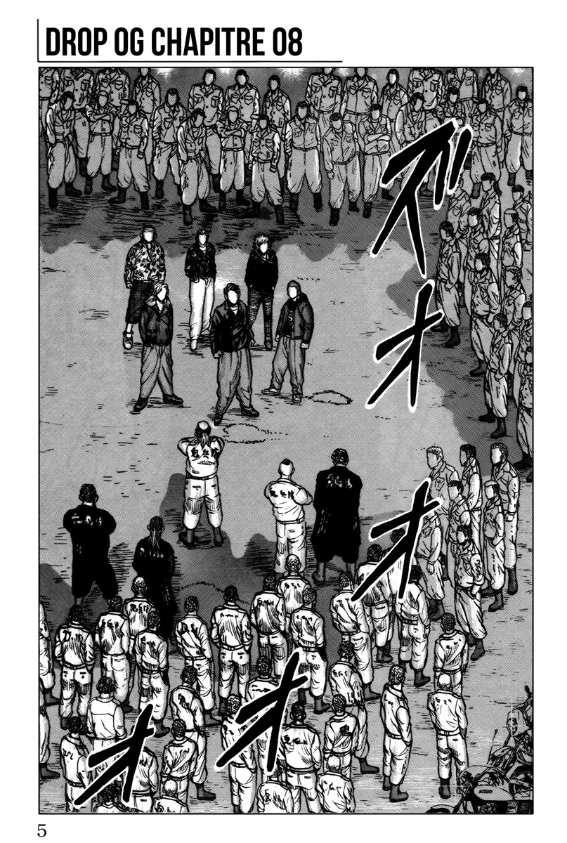 Read DROP OG FR Manga Online