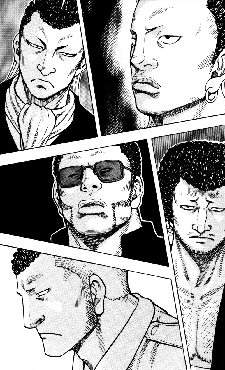 Read DROP OG FR Manga Online