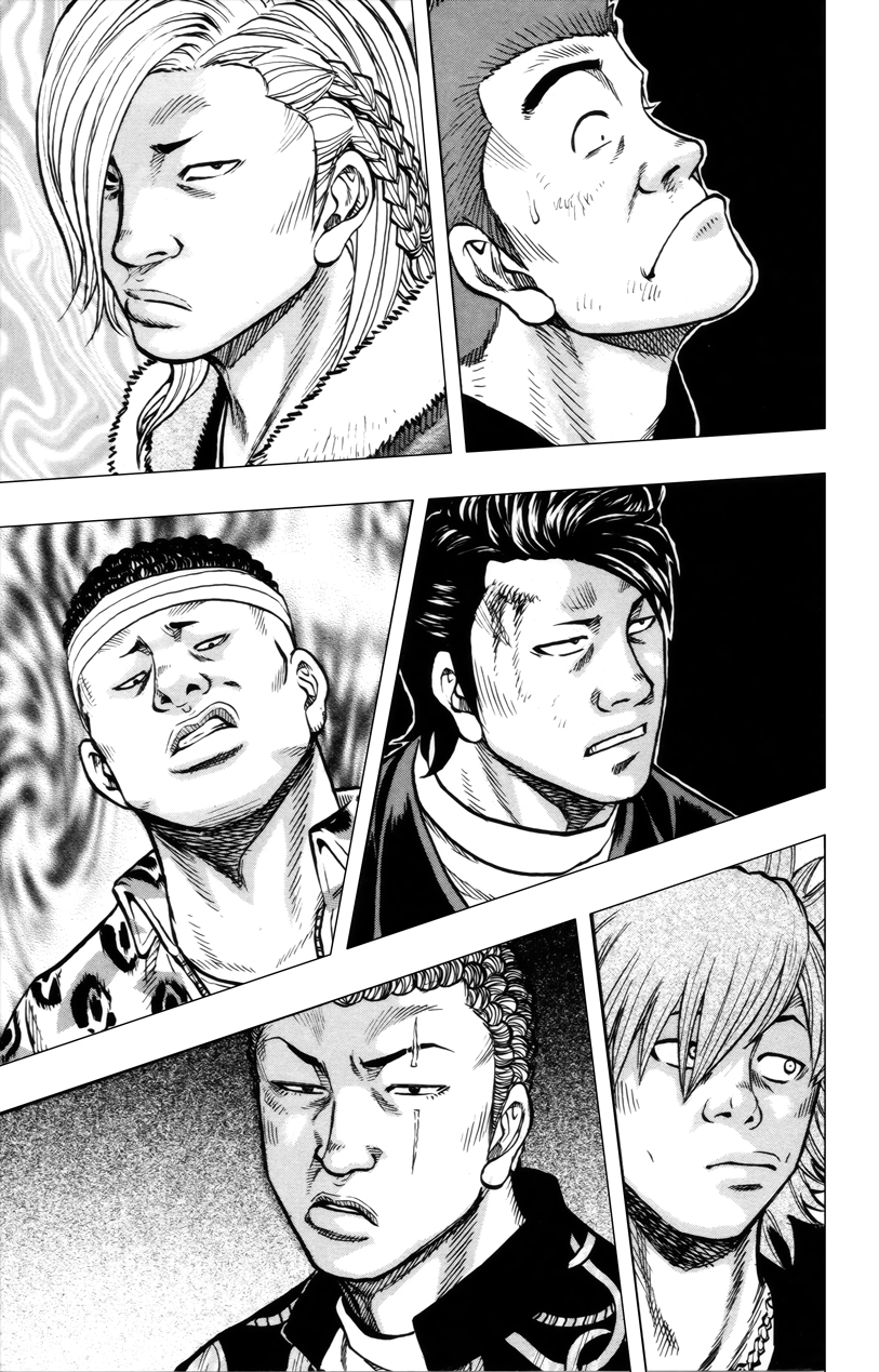 Read DROP OG FR Manga Online