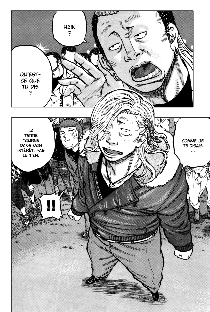 Read DROP OG FR Manga Online