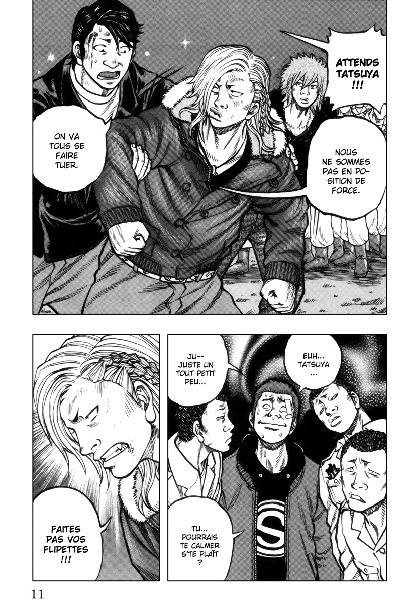 Read DROP OG FR Manga Online