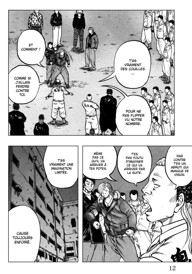 Read DROP OG FR Manga Online