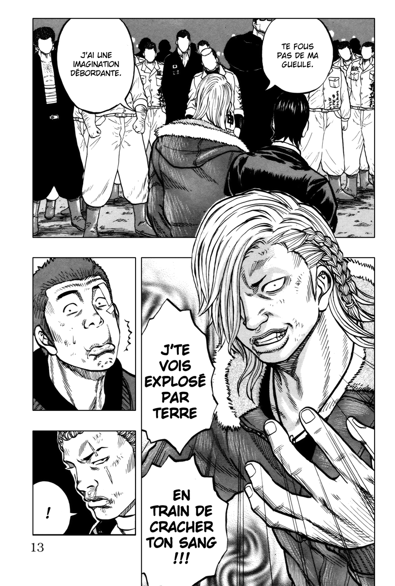 Read DROP OG FR Manga Online