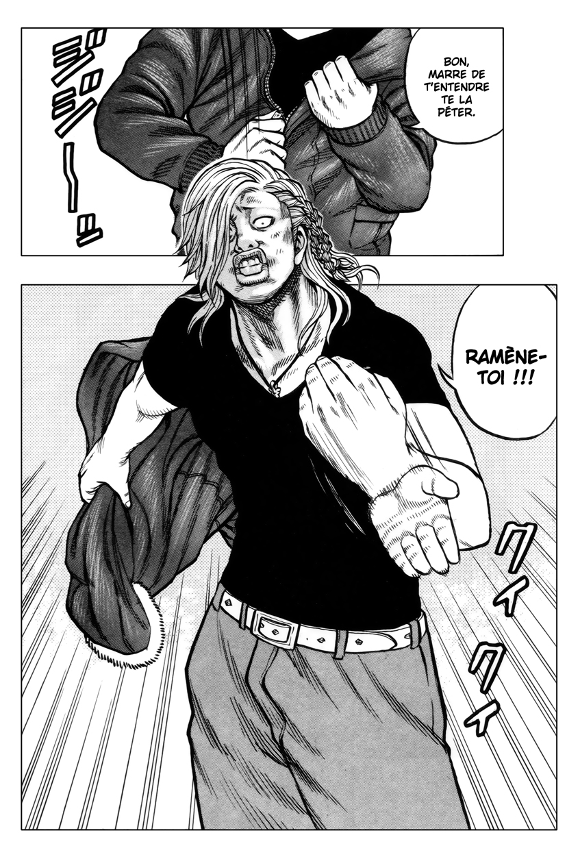 Read DROP OG FR Manga Online