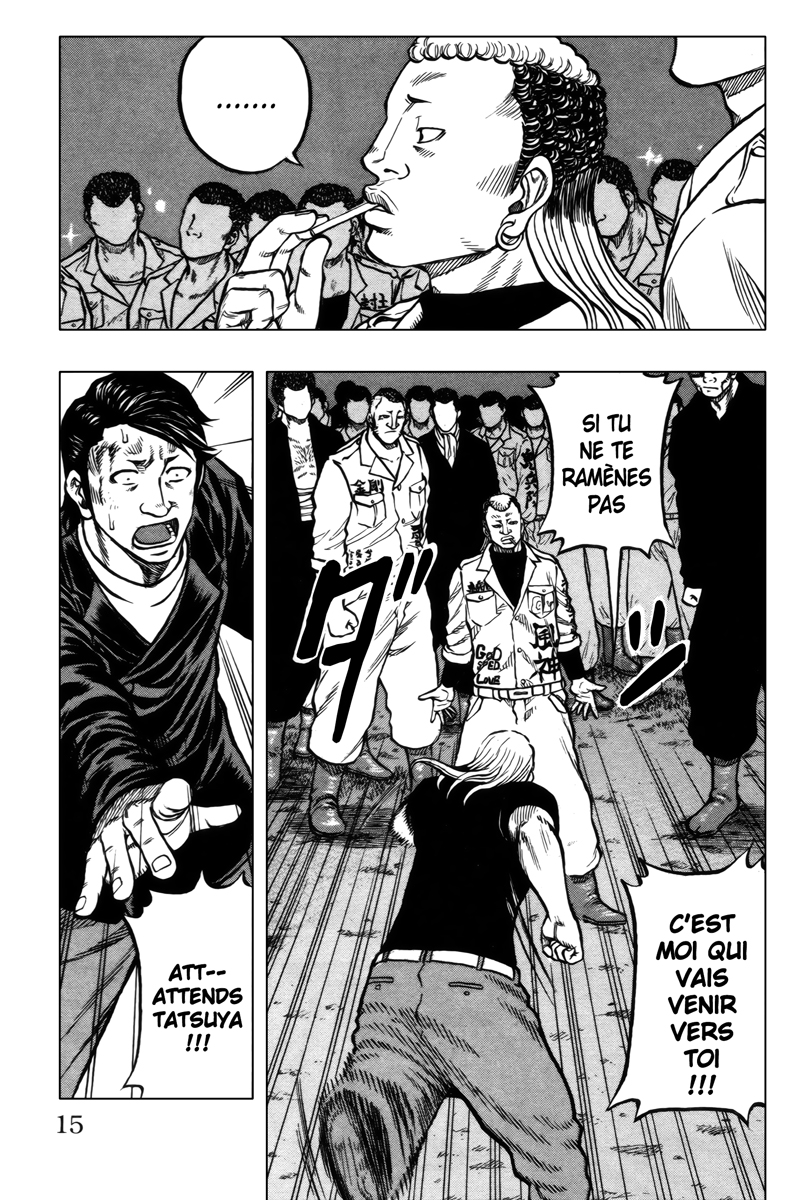 Read DROP OG FR Manga Online