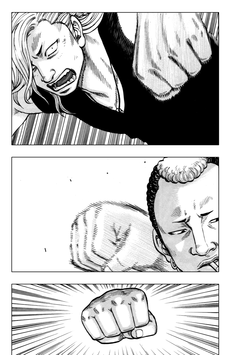 Read DROP OG FR Manga Online