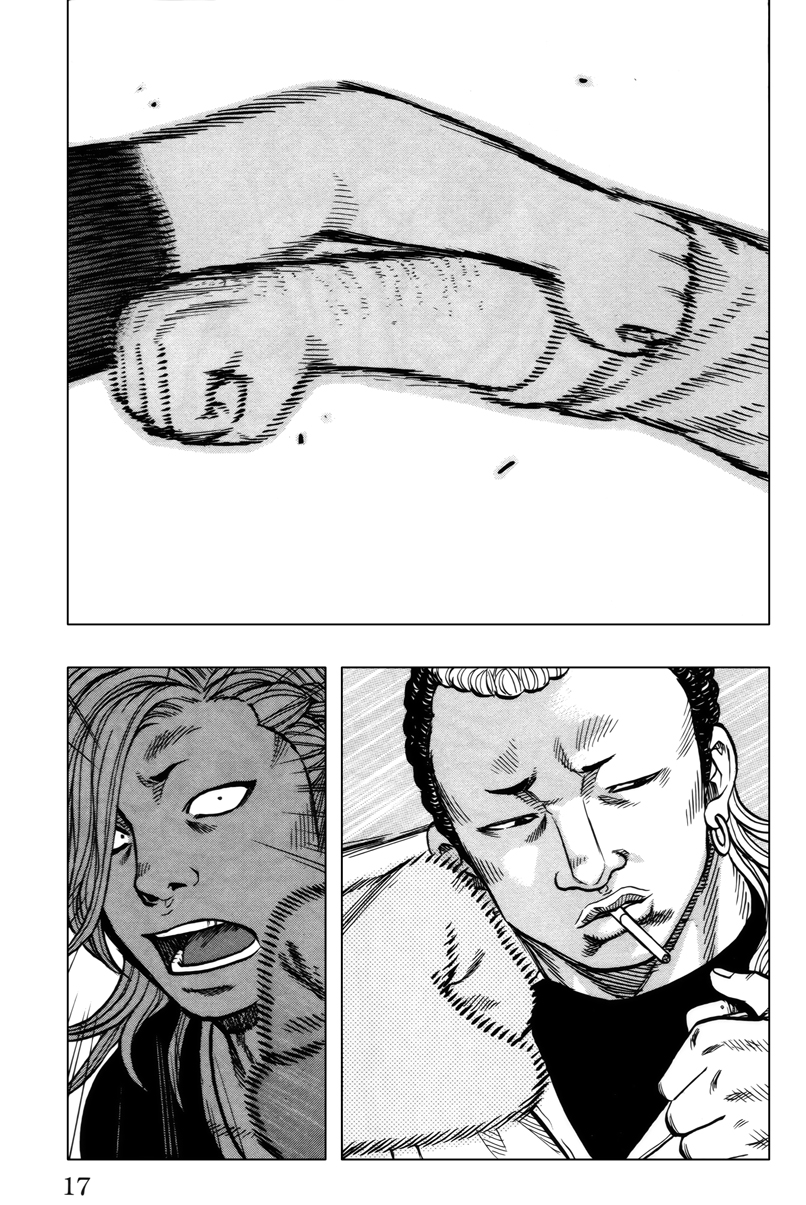 Read DROP OG FR Manga Online