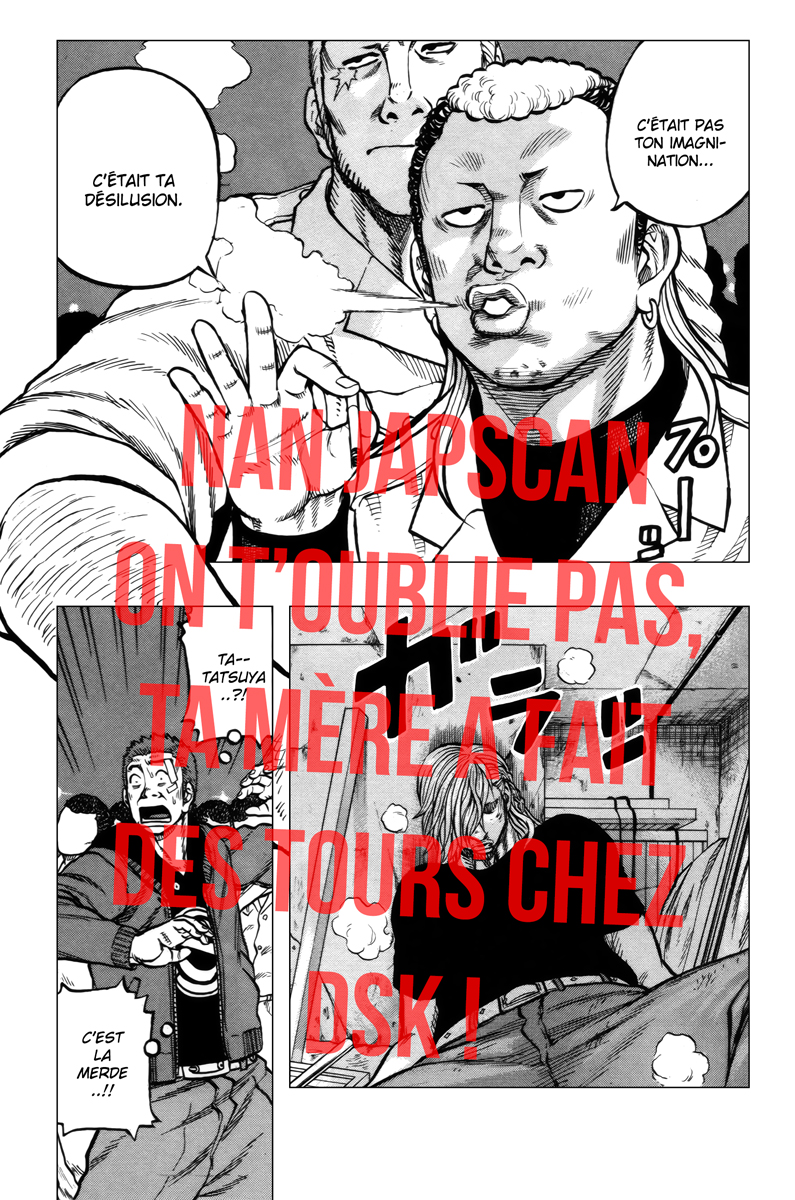 Read DROP OG FR Manga Online