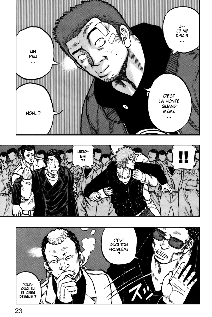 Read DROP OG FR Manga Online