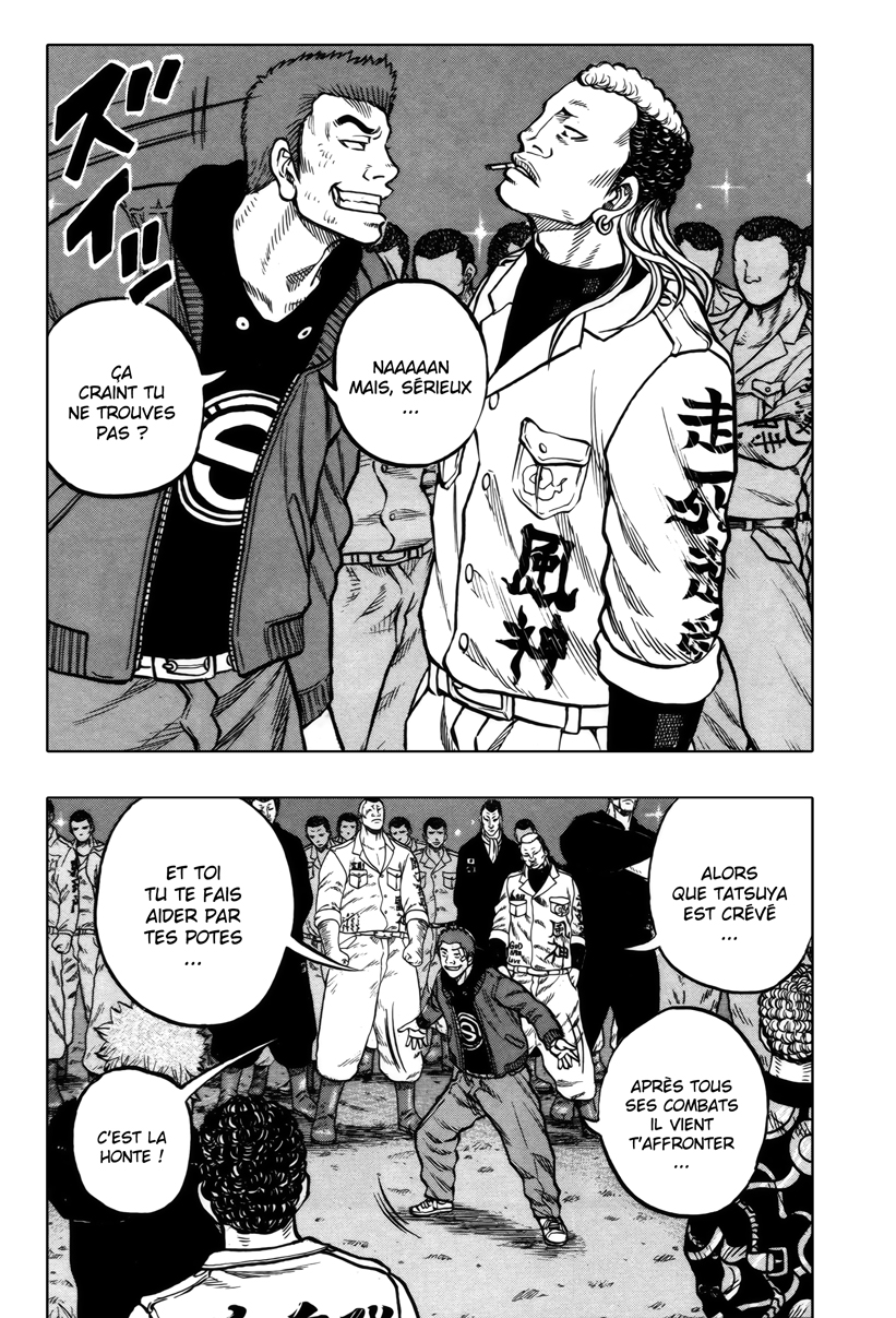 Read DROP OG FR Manga Online