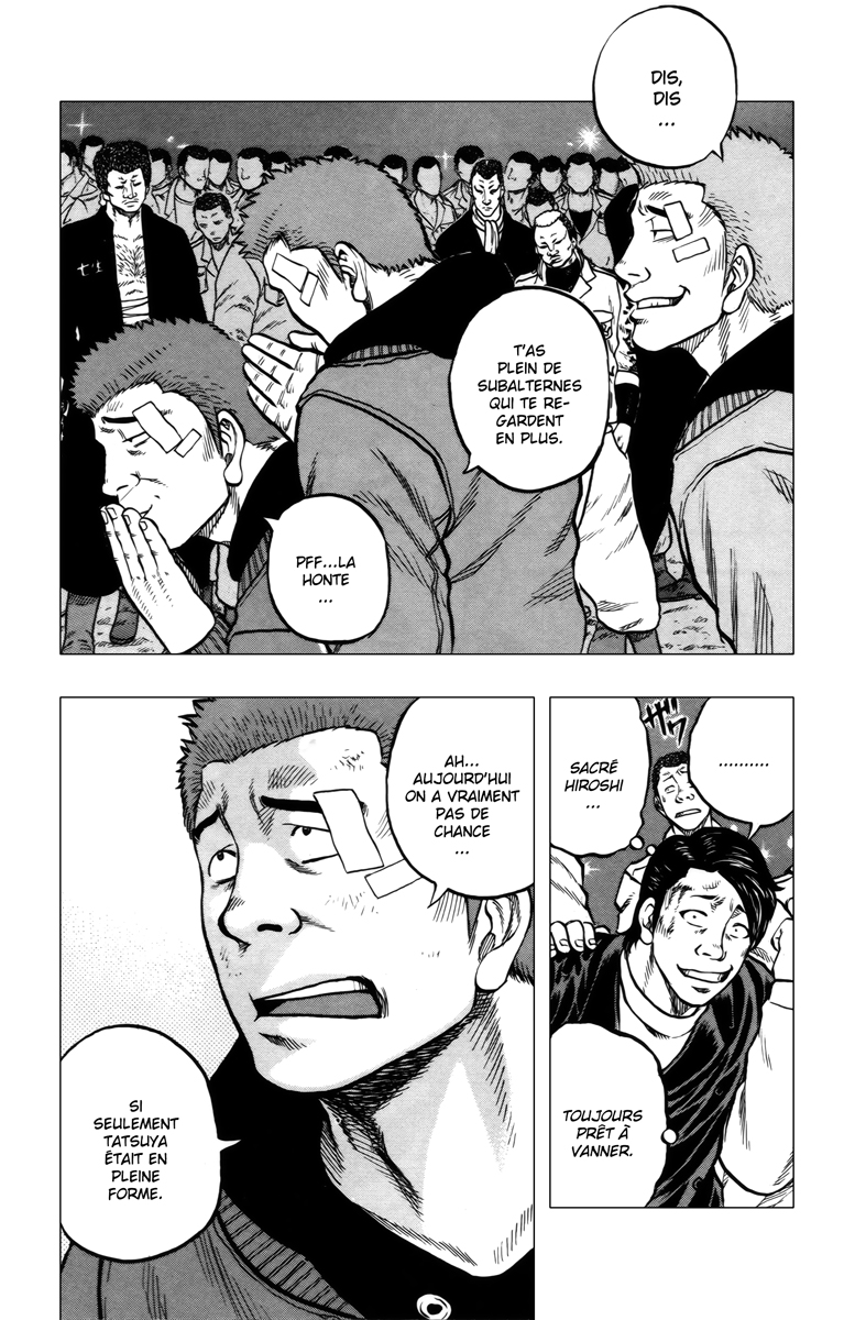 Read DROP OG FR Manga Online