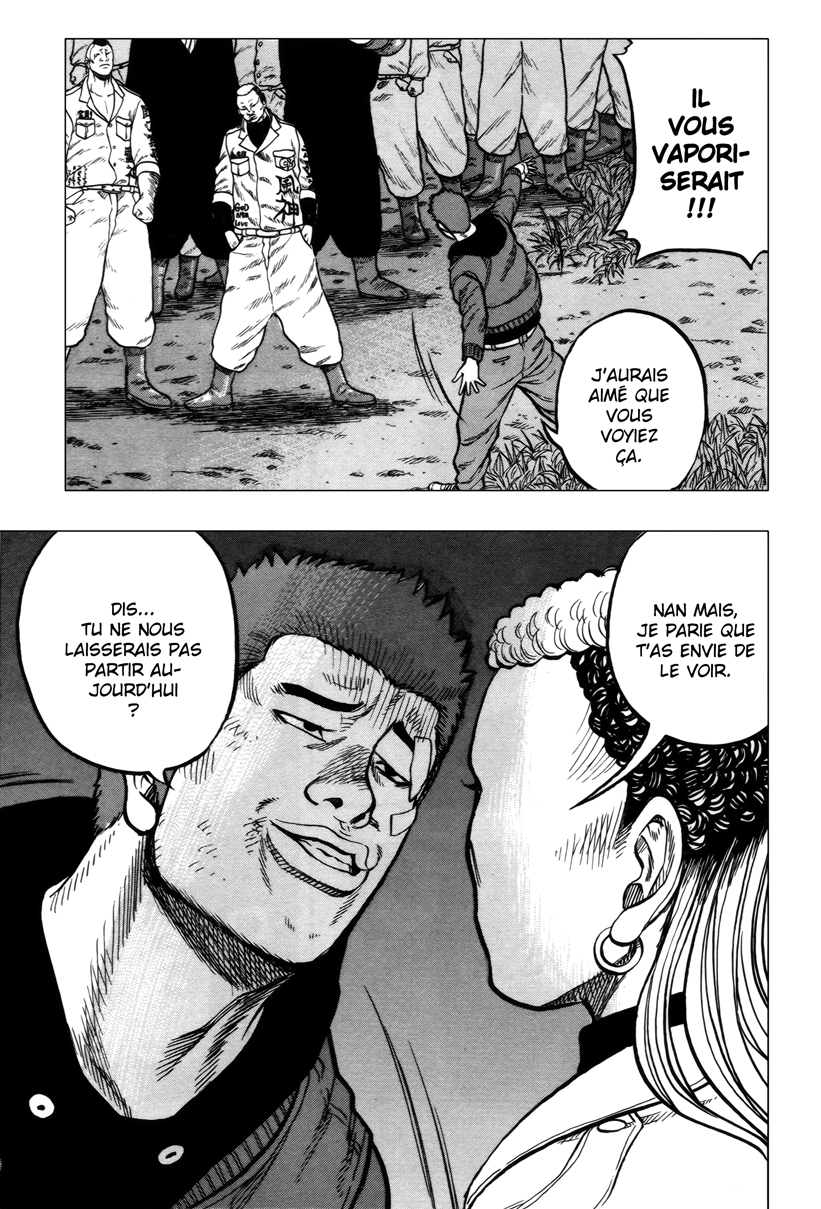 Read DROP OG FR Manga Online