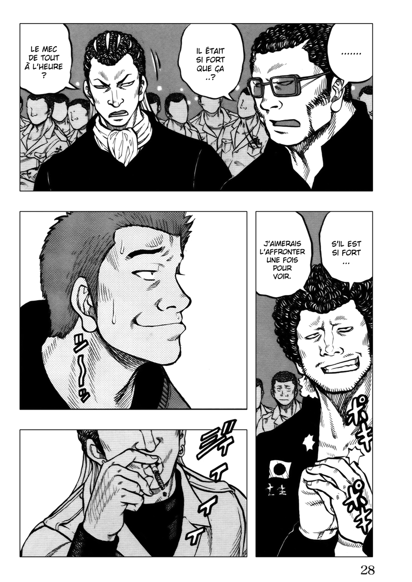 Read DROP OG FR Manga Online