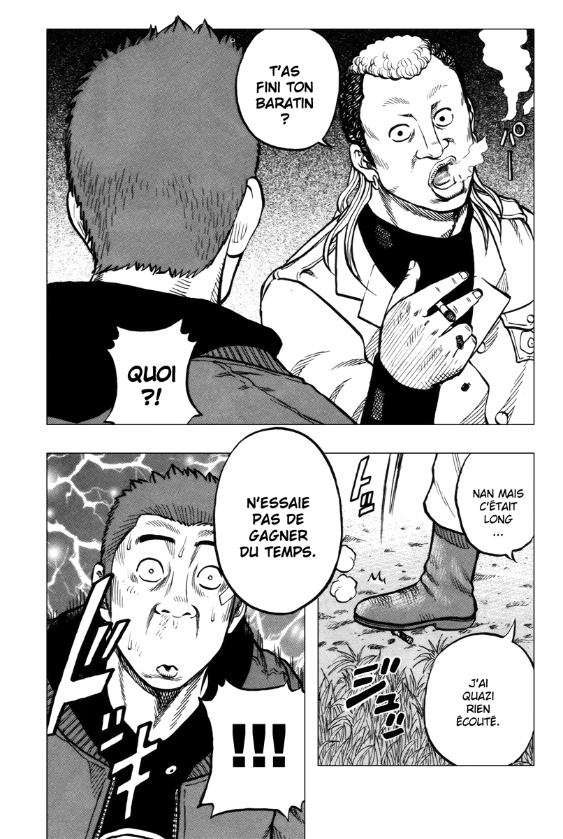 Read DROP OG FR Manga Online