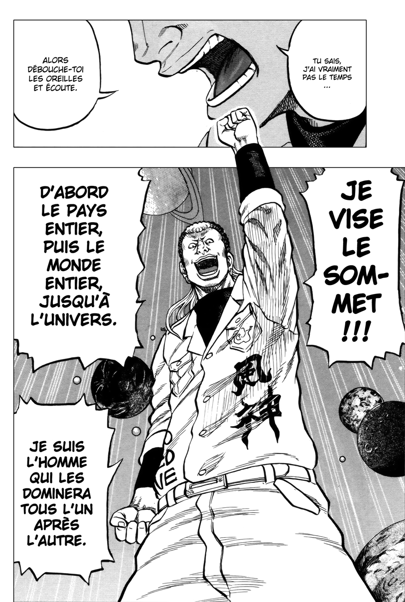 Read DROP OG FR Manga Online