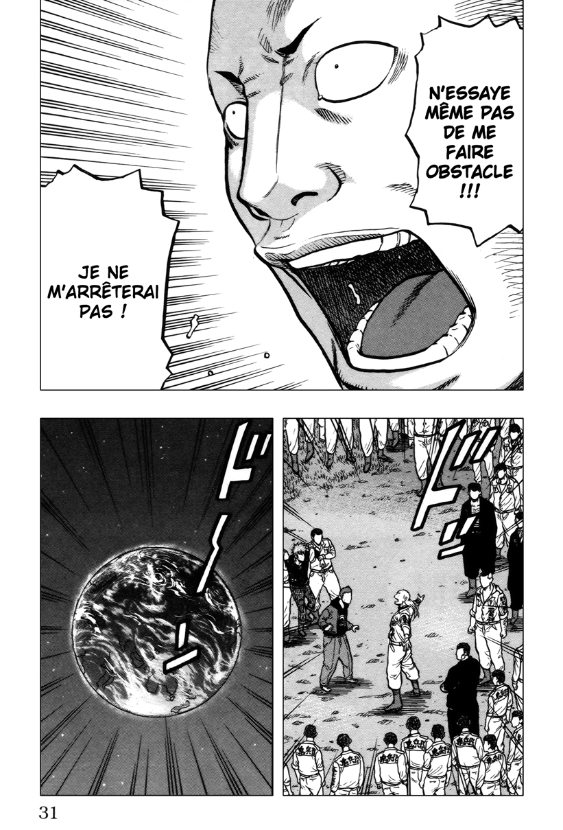 Read DROP OG FR Manga Online