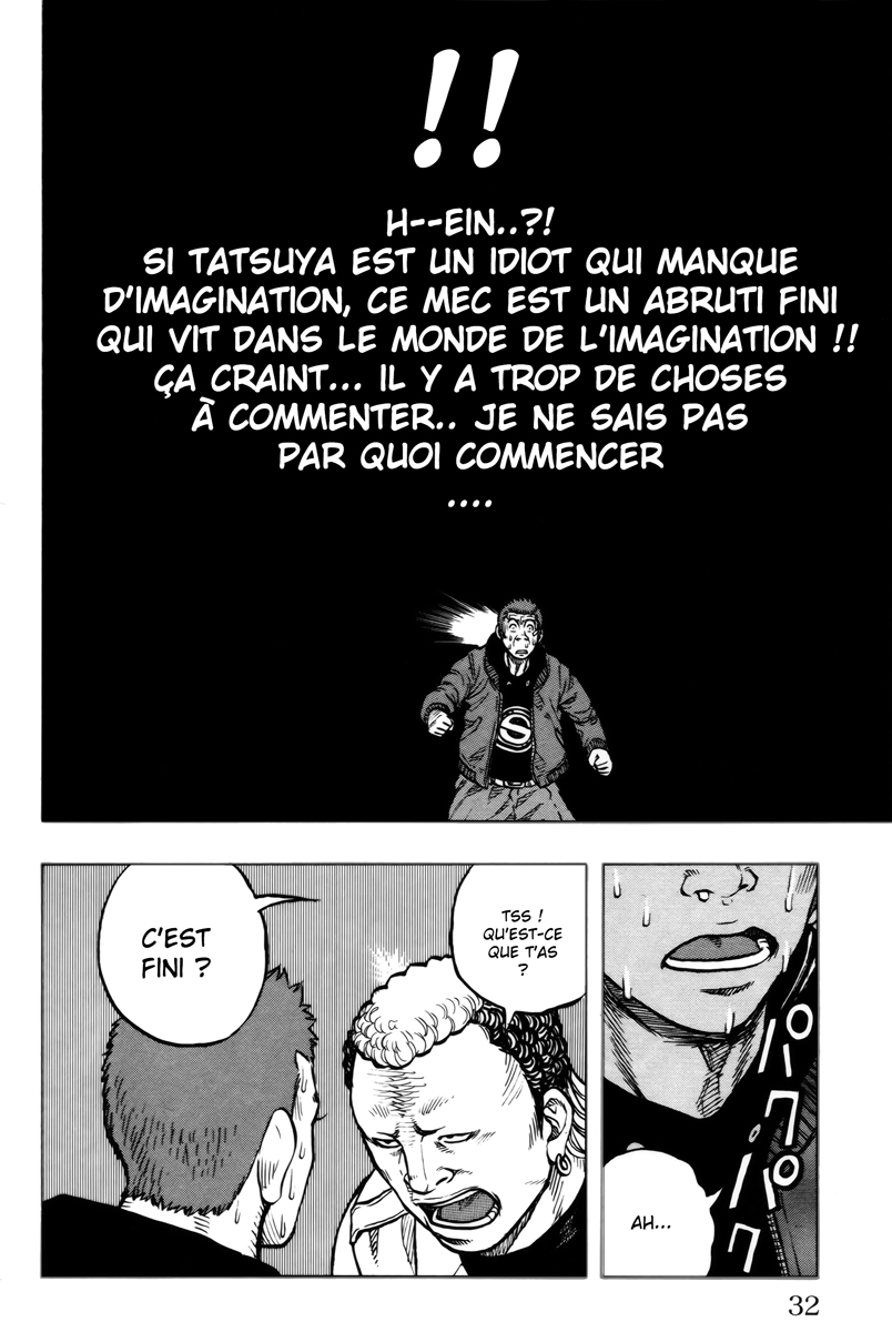 Read DROP OG FR Manga Online