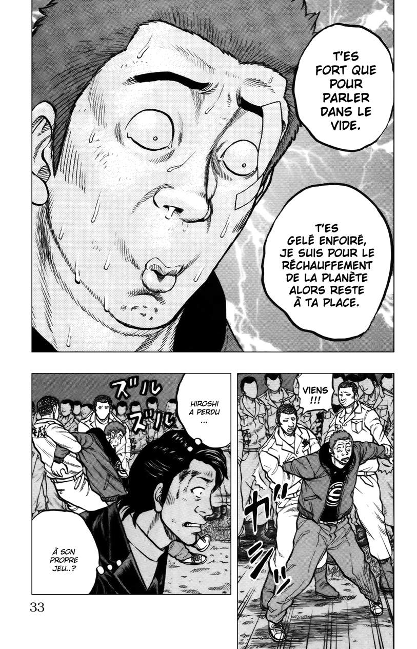 Read DROP OG FR Manga Online