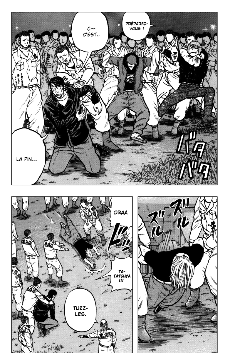 Read DROP OG FR Manga Online