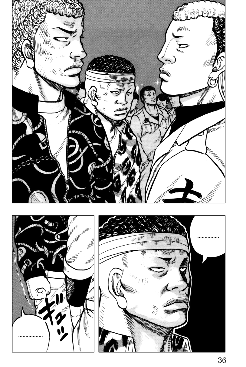 Read DROP OG FR Manga Online