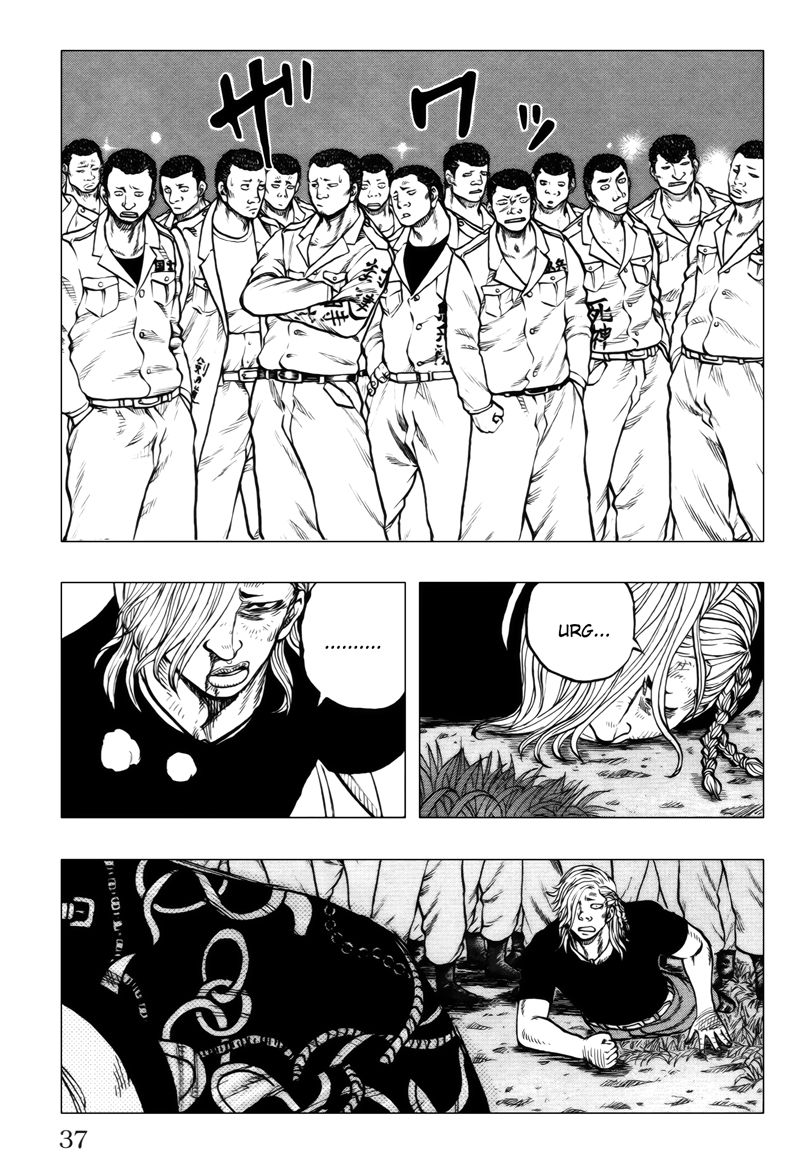 Read DROP OG FR Manga Online