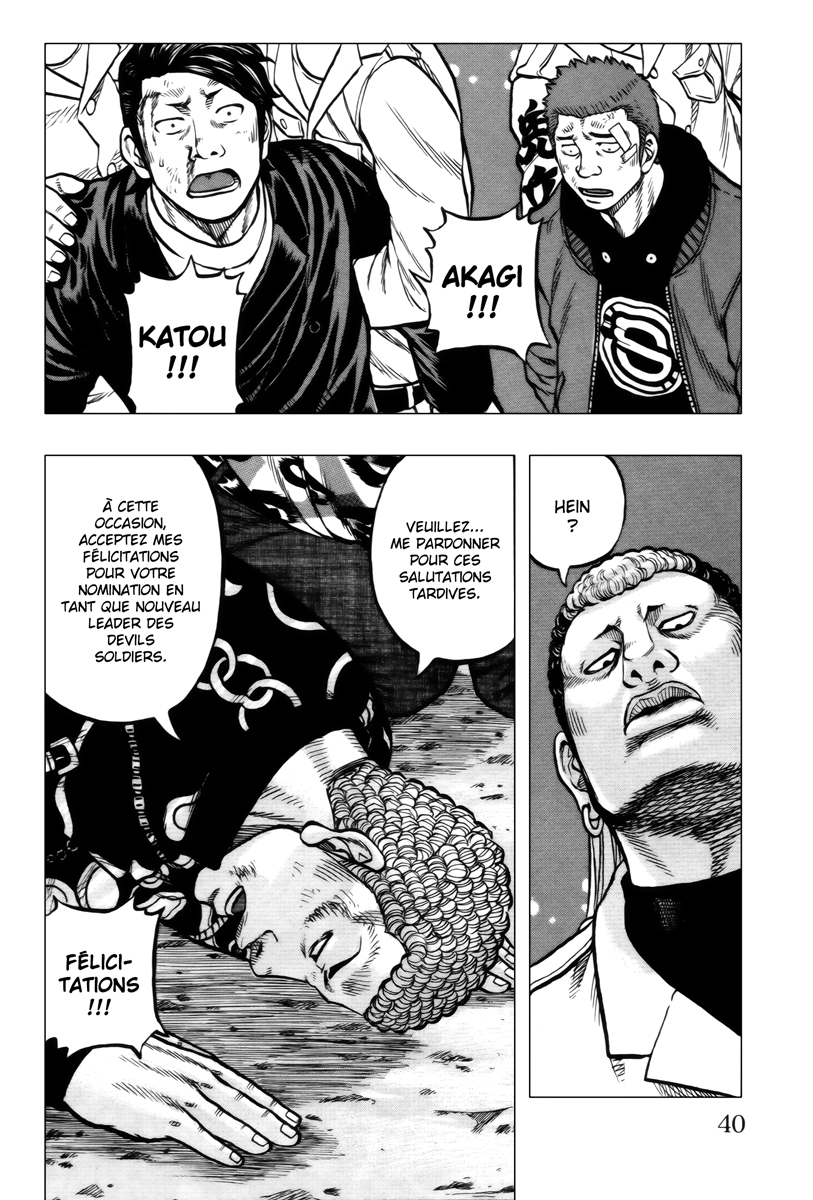 Read DROP OG FR Manga Online