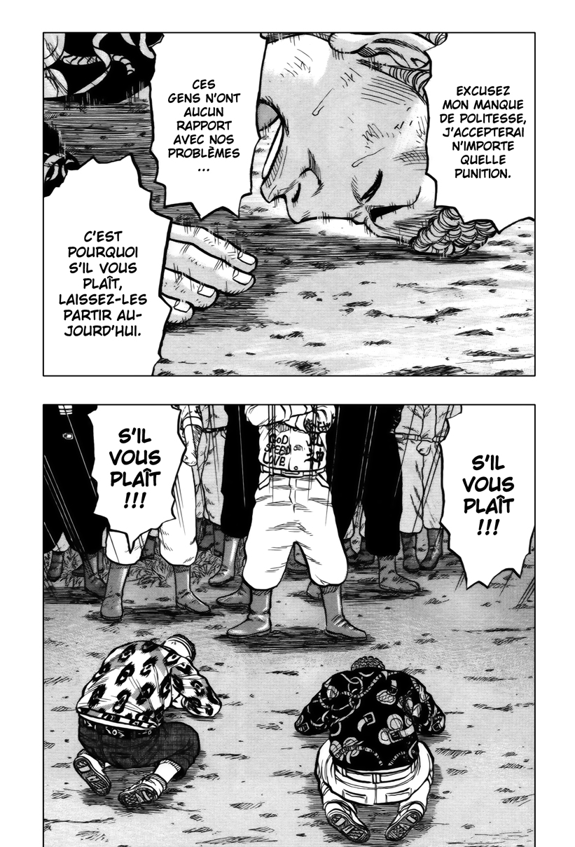 Read DROP OG FR Manga Online