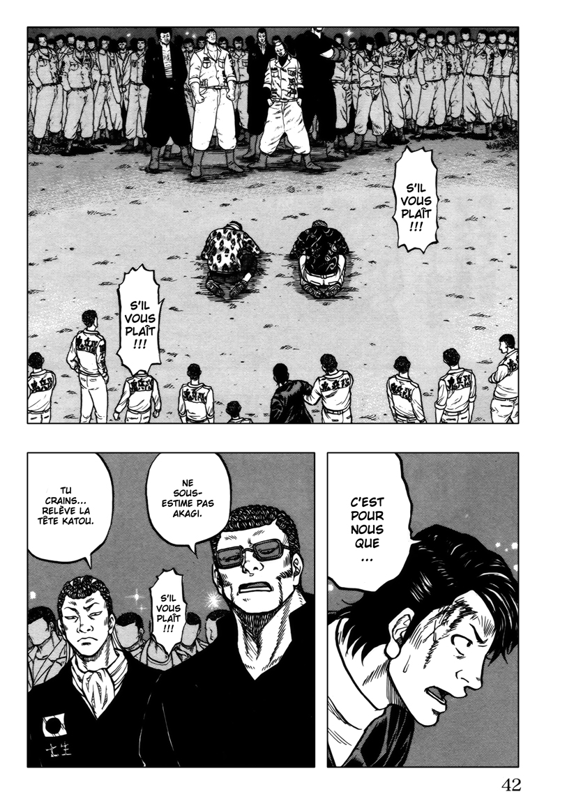 Read DROP OG FR Manga Online