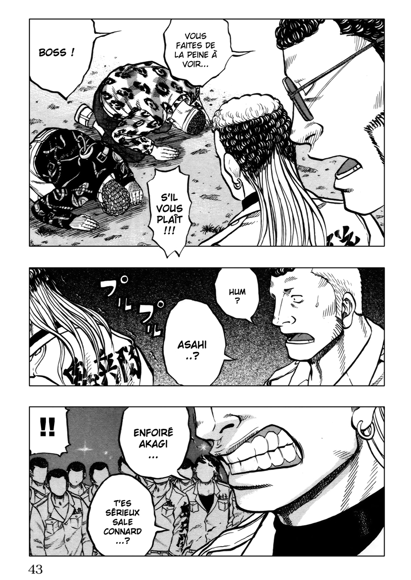 Read DROP OG FR Manga Online