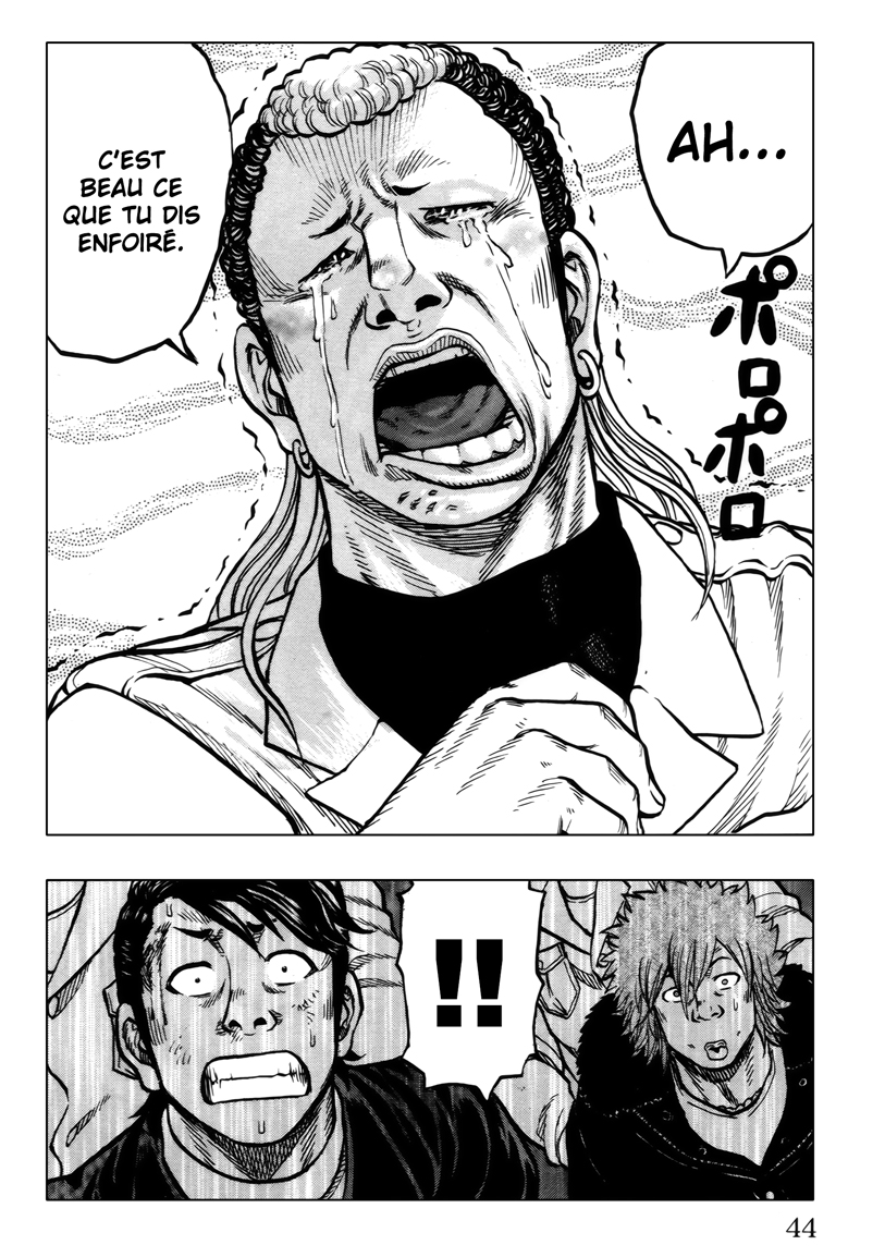 Read DROP OG FR Manga Online