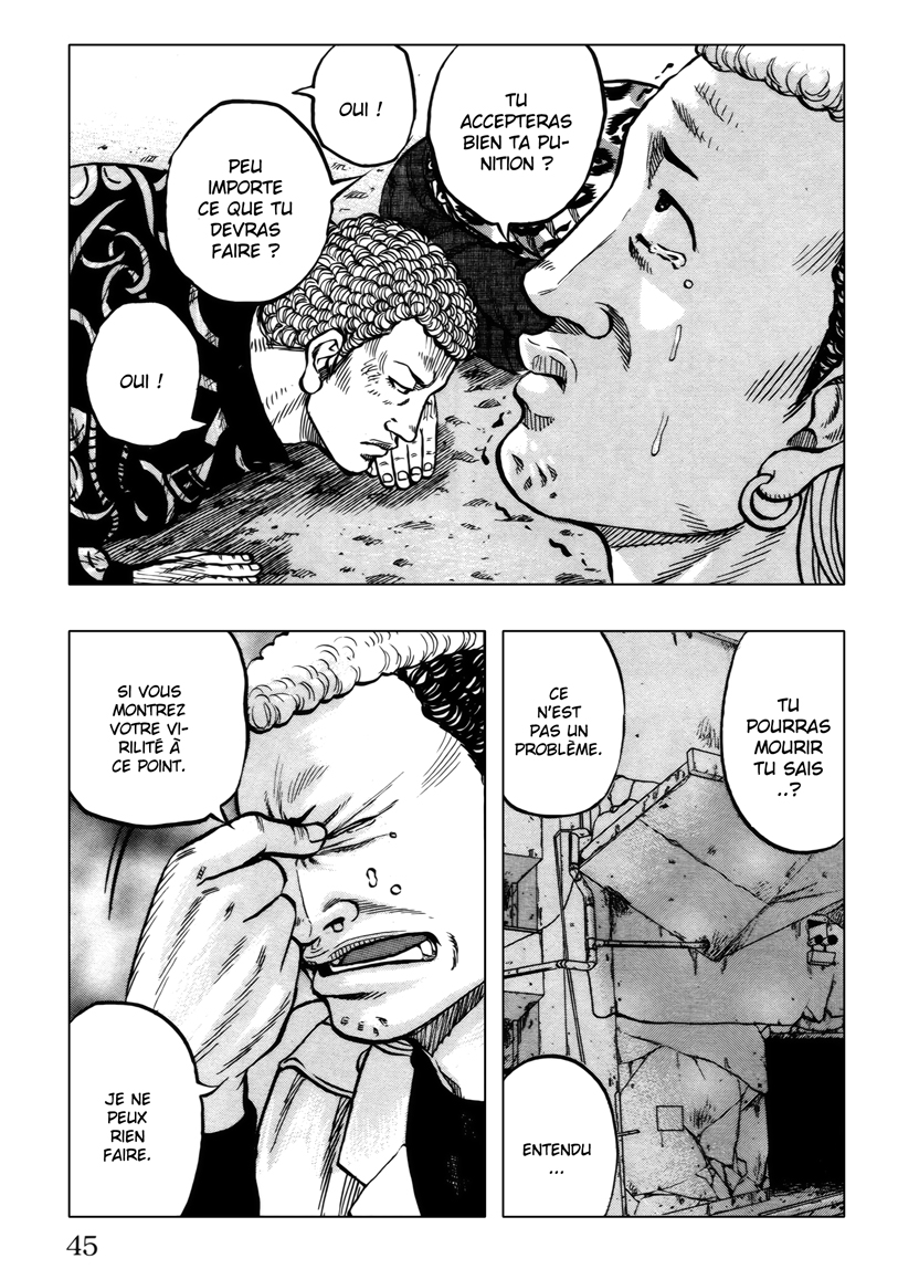 Read DROP OG FR Manga Online