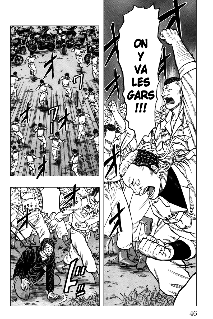 Read DROP OG FR Manga Online