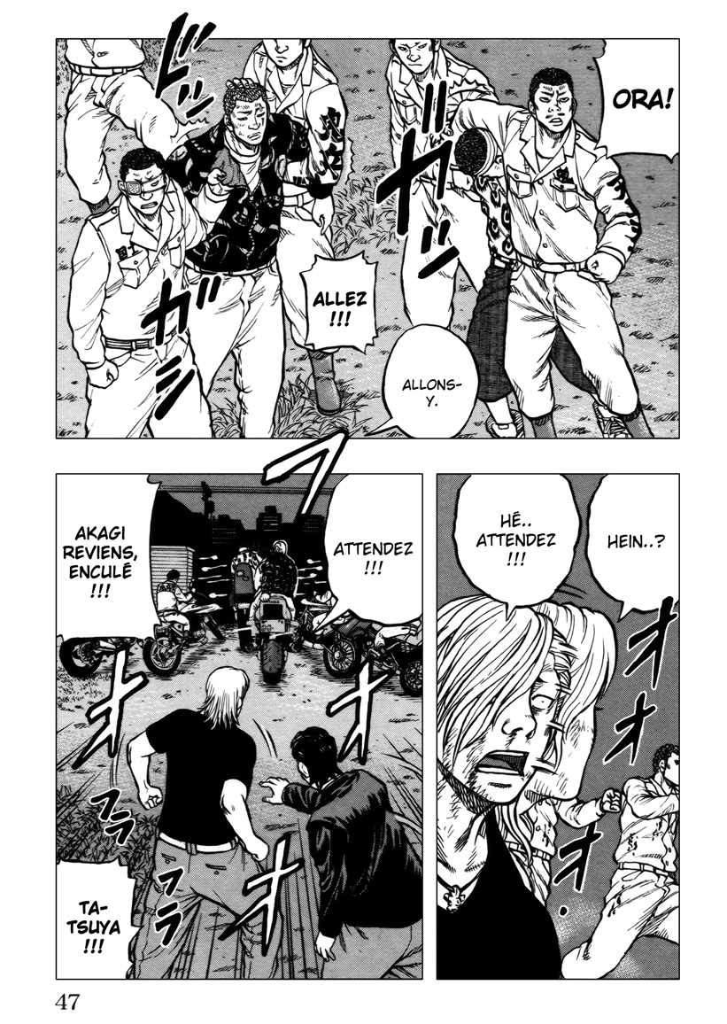 Read DROP OG FR Manga Online