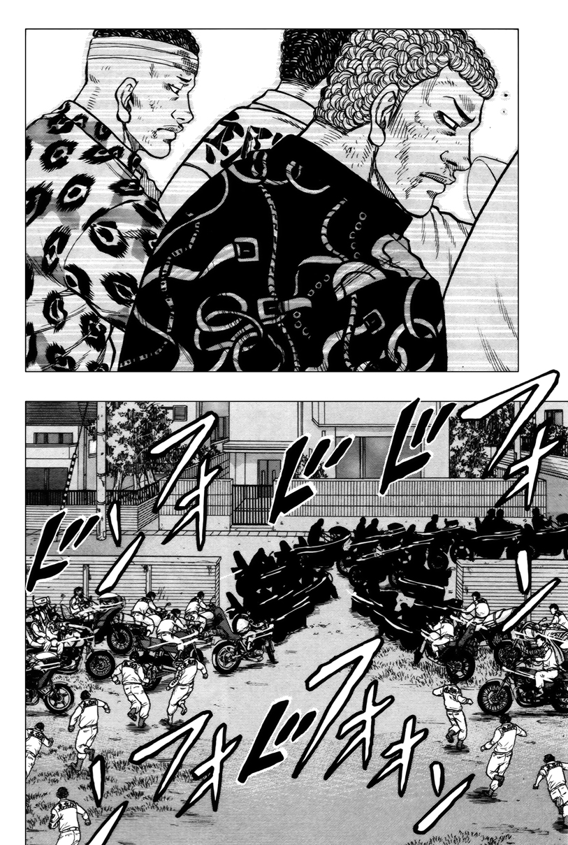 Read DROP OG FR Manga Online