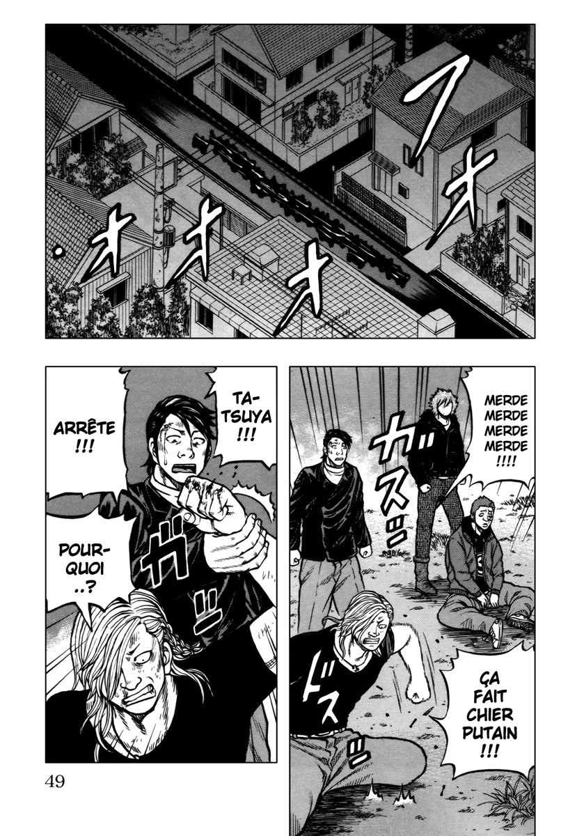 Read DROP OG FR Manga Online