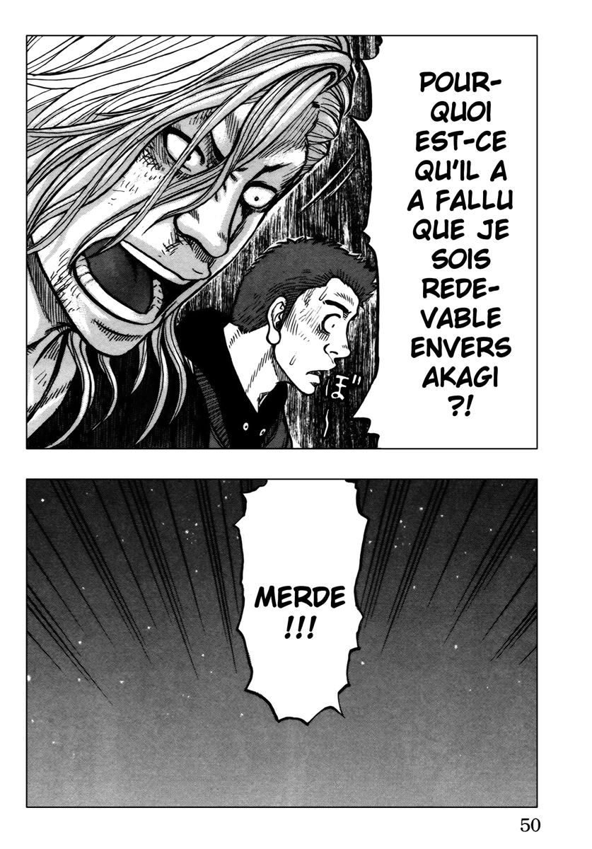 Read DROP OG FR Manga Online