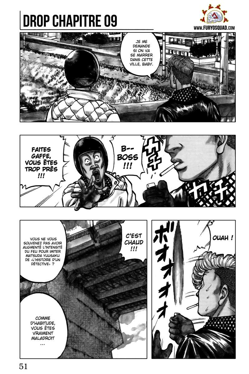 Read DROP OG FR Manga Online