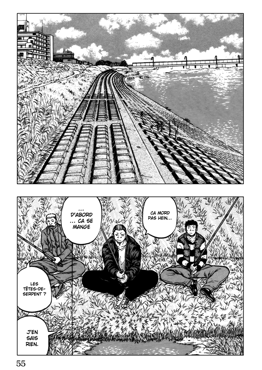 Read DROP OG FR Manga Online