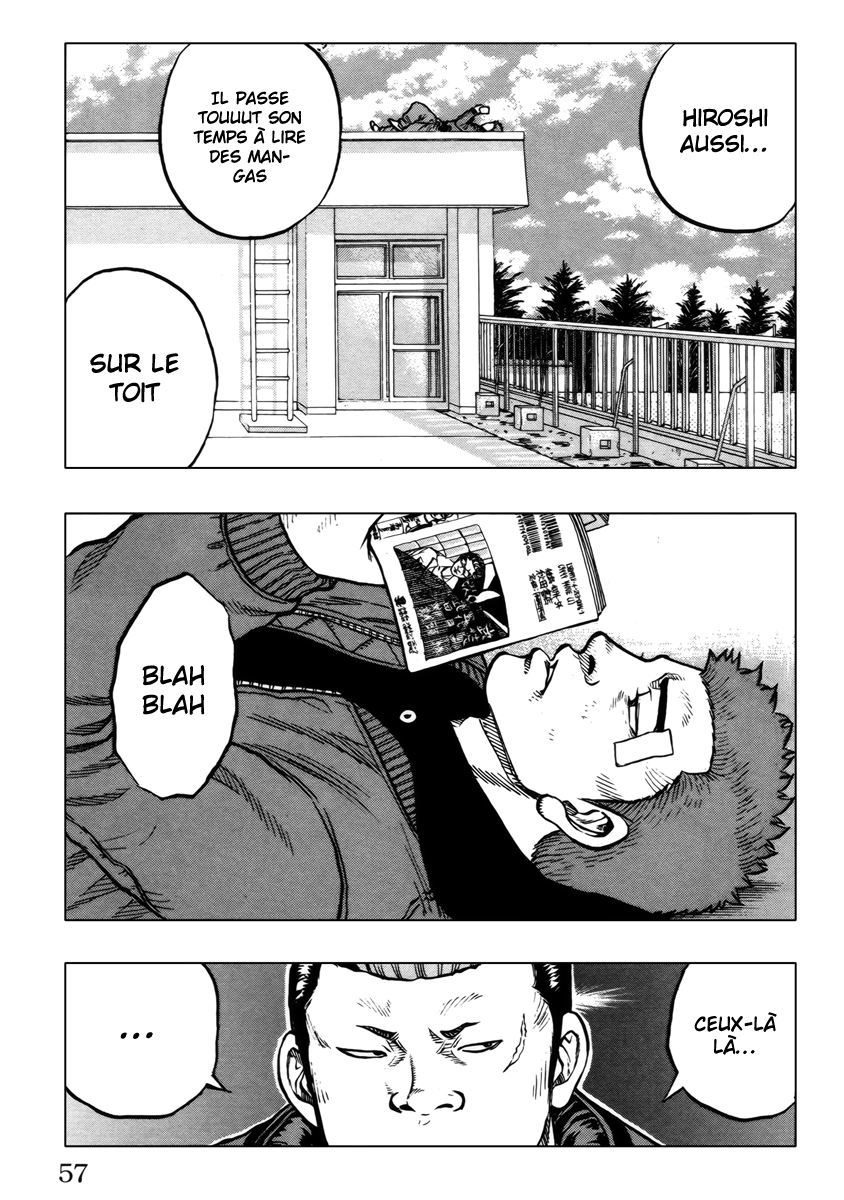 Read DROP OG FR Manga Online