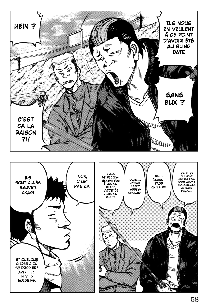 Read DROP OG FR Manga Online