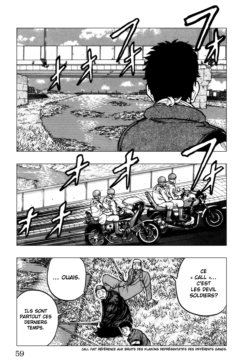 Read DROP OG FR Manga Online