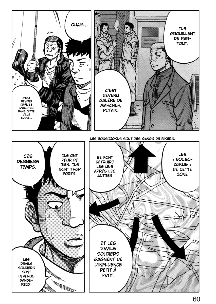 Read DROP OG FR Manga Online