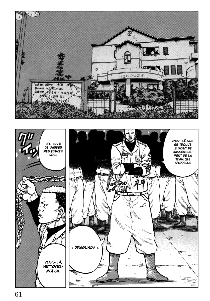 Read DROP OG FR Manga Online