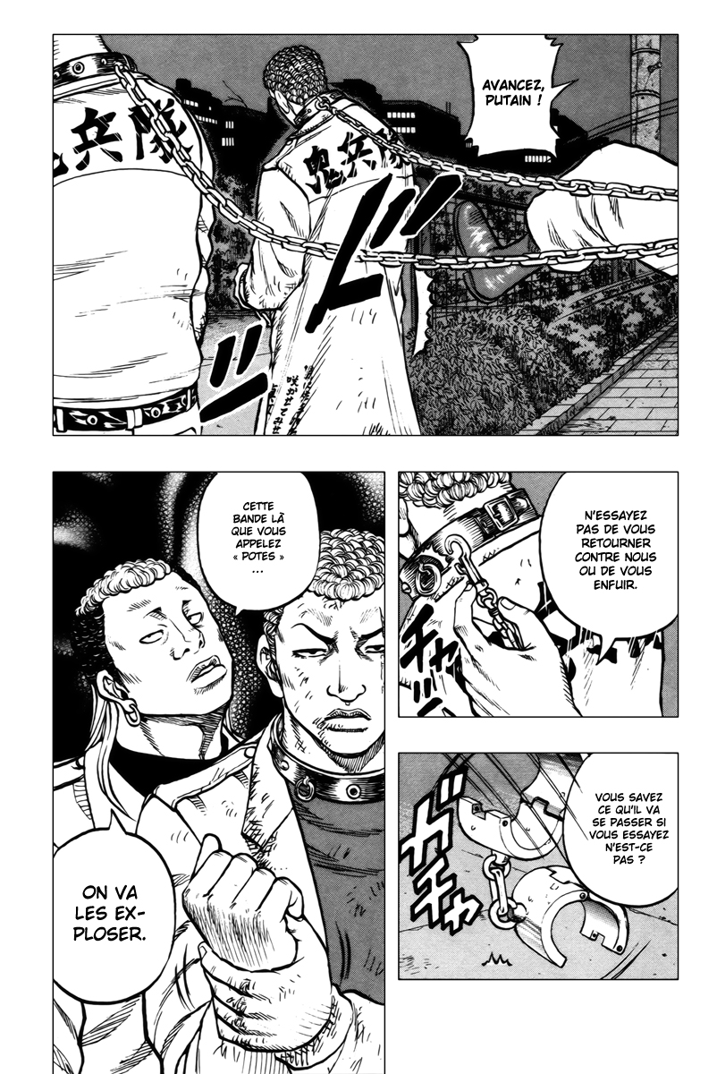 Read DROP OG FR Manga Online