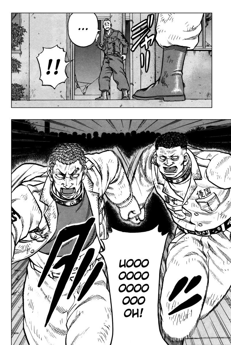 Read DROP OG FR Manga Online