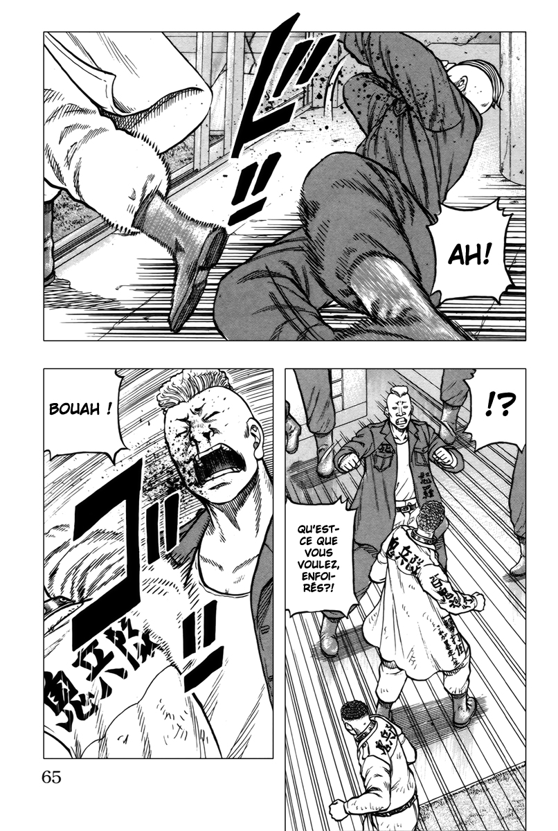 Read DROP OG FR Manga Online