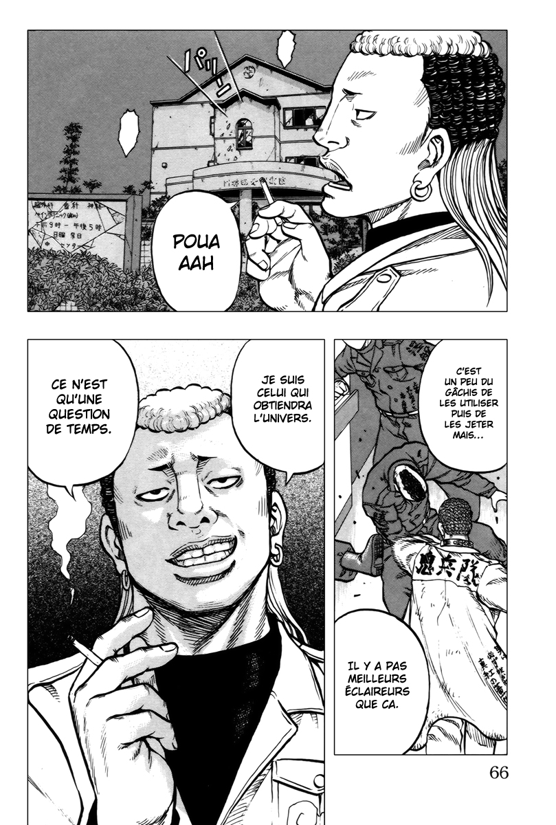 Read DROP OG FR Manga Online